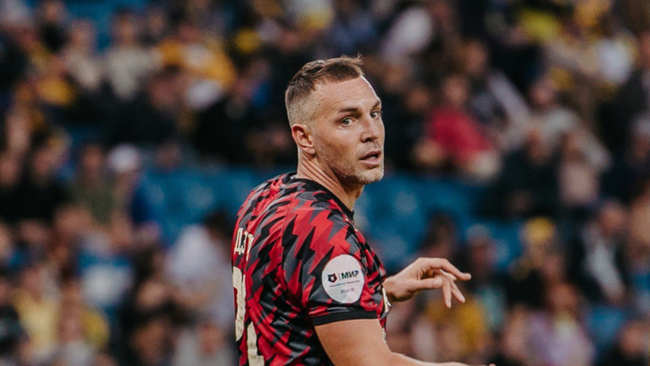 Артем Дзюба