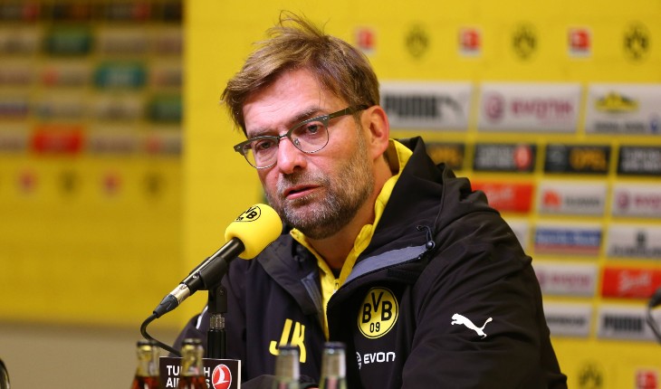 Юрген Клопп