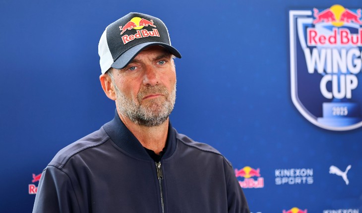 Юрген Клопп