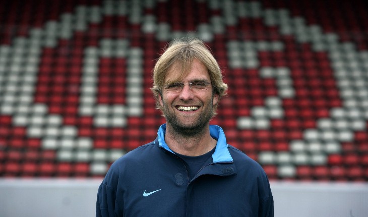 Юрген Клопп