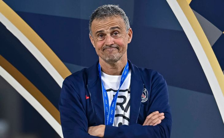 Луис Энрике