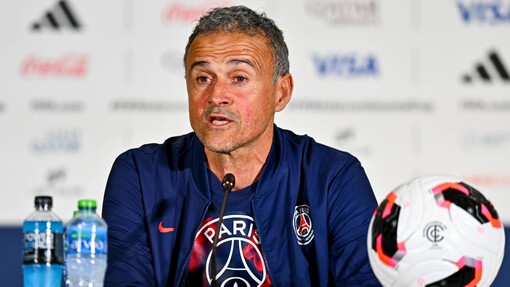 Луис Энрике