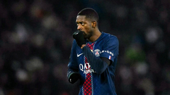 Усман Дембеле