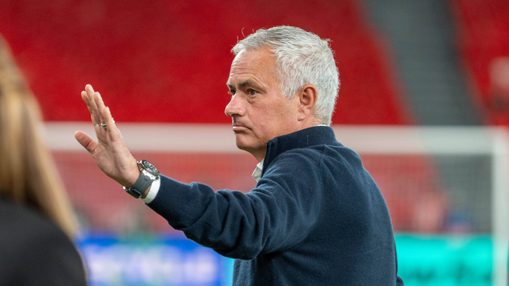 Жозе Моуринью