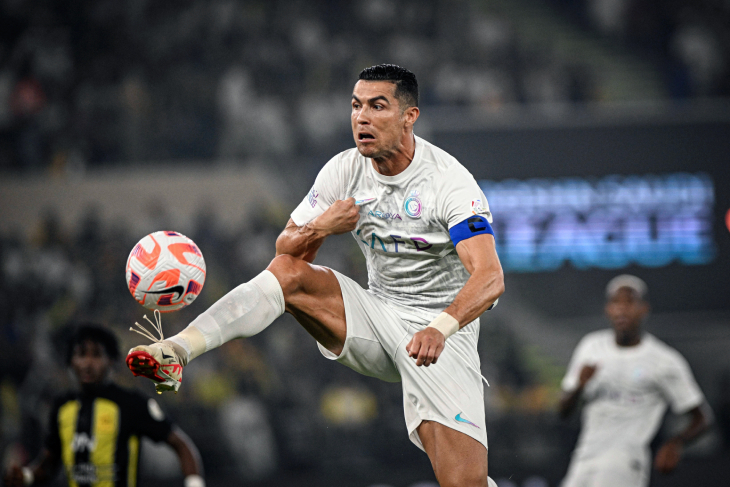 Криштиану Роналду