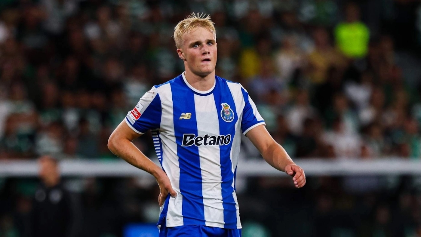 Виктор Фрохольдт 