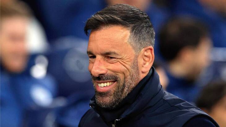 Руд ван Нистелрой