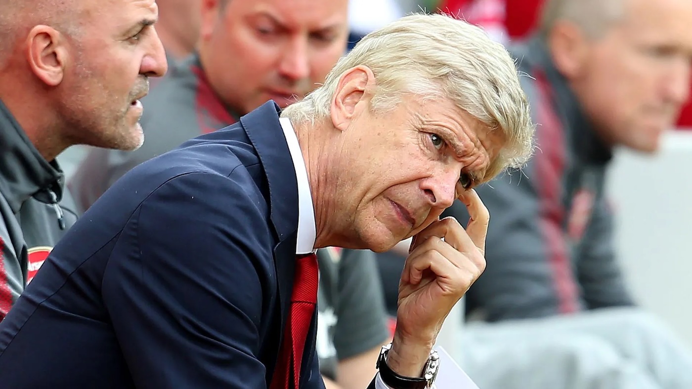 Арсен Венгер