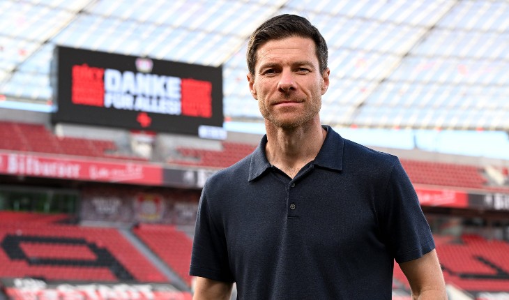 Хаби Алонсо