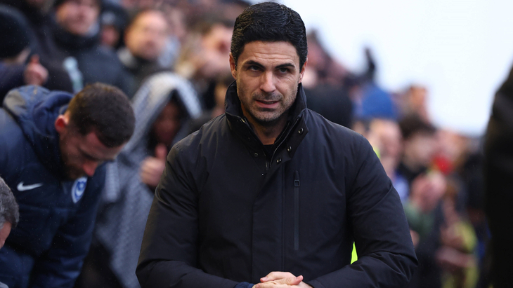 Микель Артета