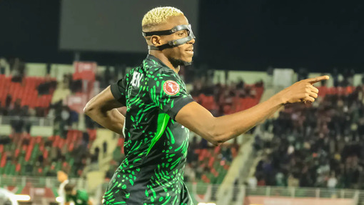 Прогноз на матч Египет — Нигерия *