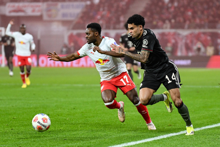 «РБ Лейпциг» – «Бавария»