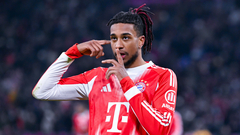 Майкл Олисе