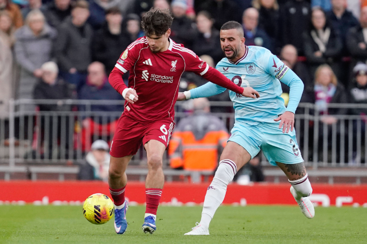 «Ливерпуль» — «Бёрнли»