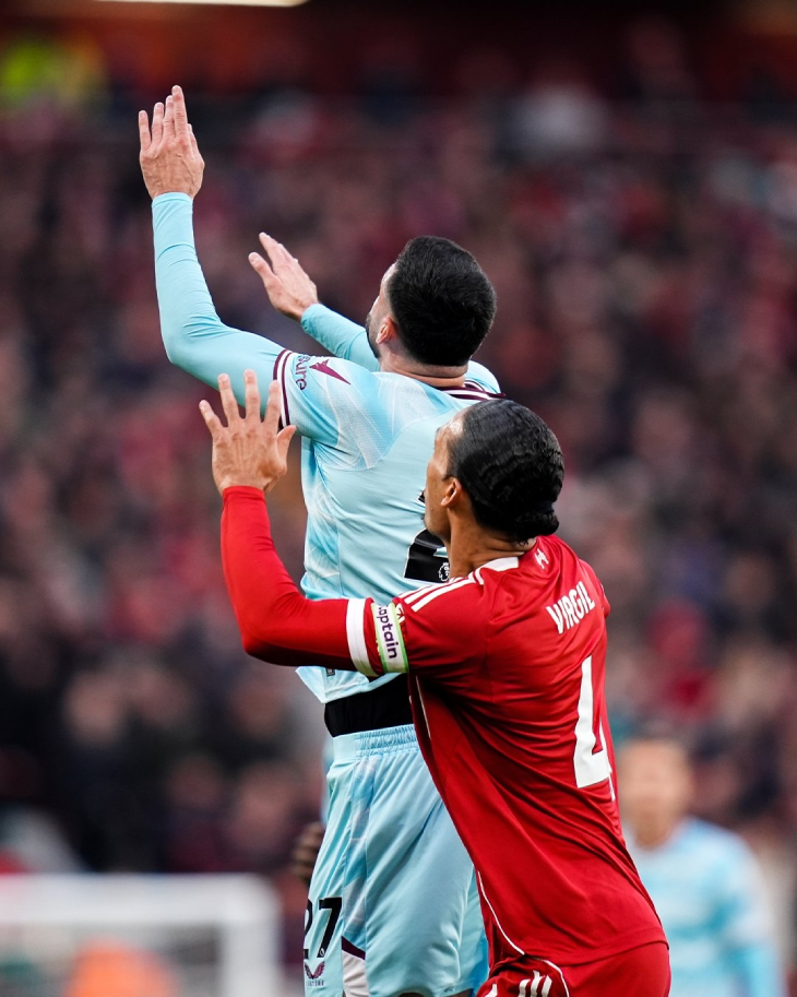 «Ливерпуль» — «Бернли»