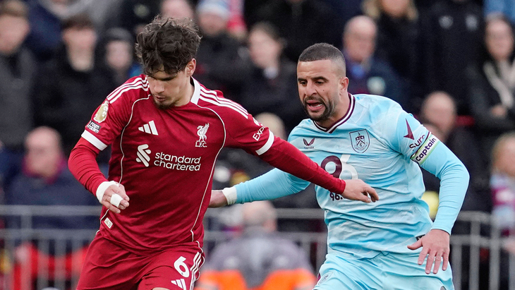 Фрагмент матча