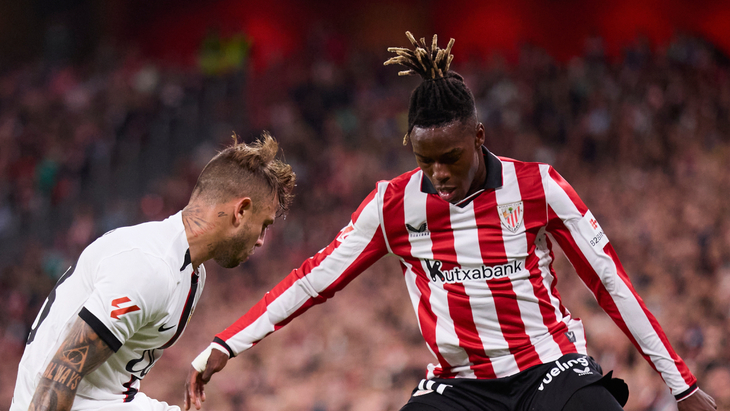 «Мальорка» — «Атлетик»