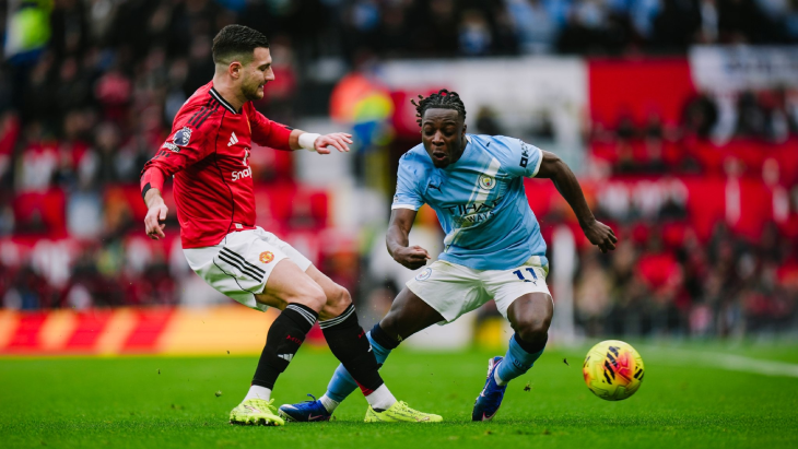 «Манчестер Юнайтед» — «Манчестер Сити»