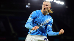 Эрлинг Холанд