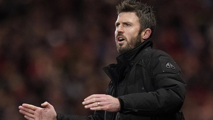 Майкл Каррик