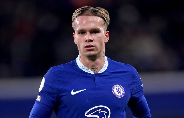 Михаил Мудрик