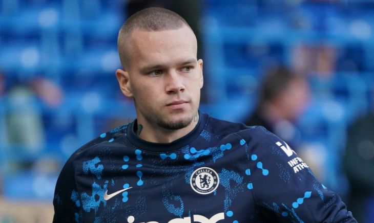 Михаил Мудрик