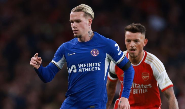 Михаил Мудрик