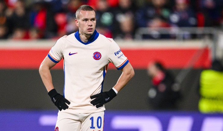 Михаил Мудрик