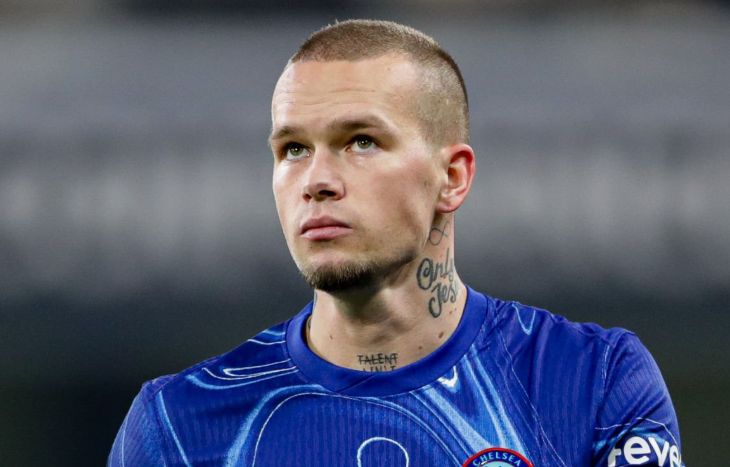 Михаил Мудрик