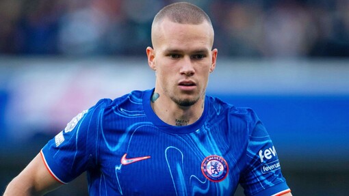 Михаил Мудрик