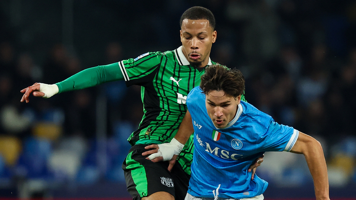 Фрагмент матча