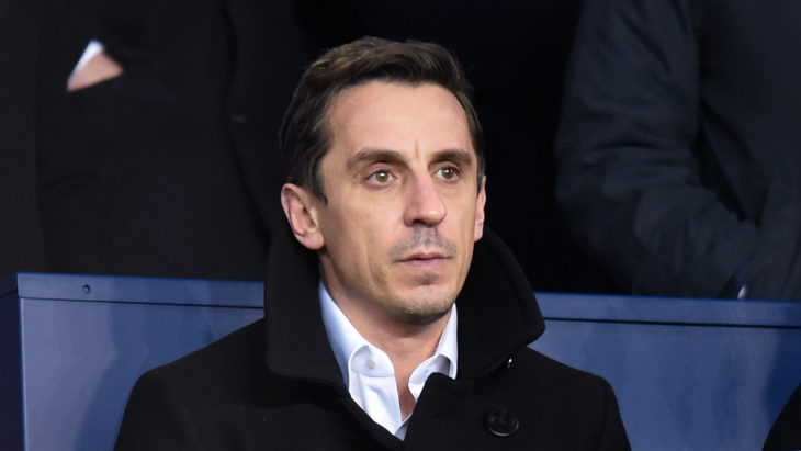 Гари Невилл