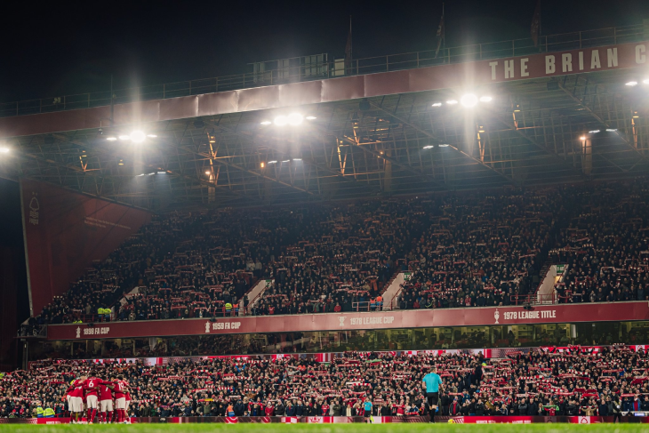 «Ноттингем Форест» — «Арсенал»