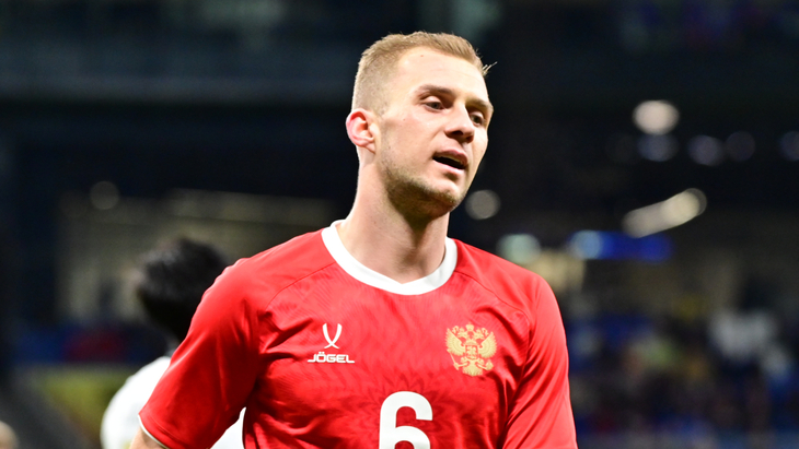 Дмитрий Баринов