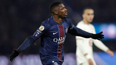 Усман Дембеле