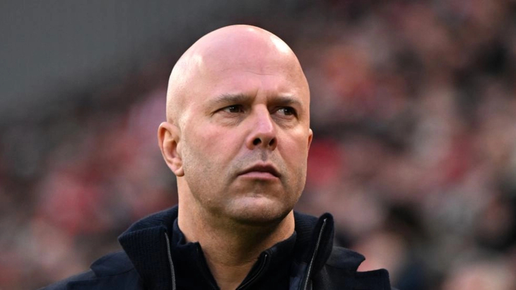 Арне Слот — главный тренер «Ливерпуля»