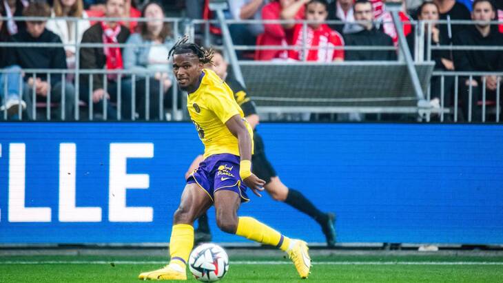 Янн Гбоу («Тулуза»)