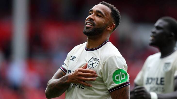 Каллум Уилсон