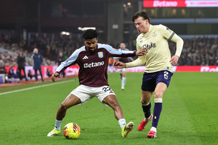 «Астон Вилла» — «Эвертон»