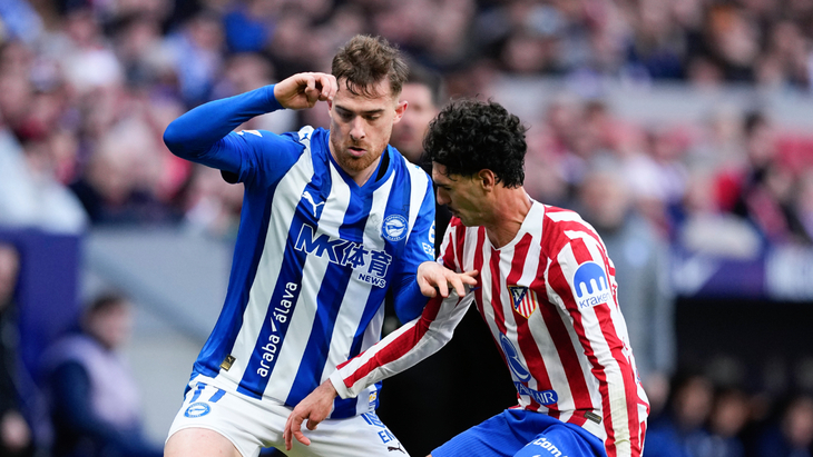 Фрагмент матча