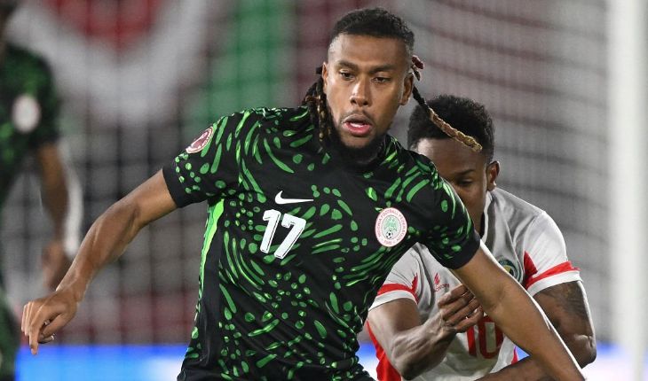 Алекс Ивоби