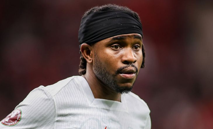 Адемола Лукман