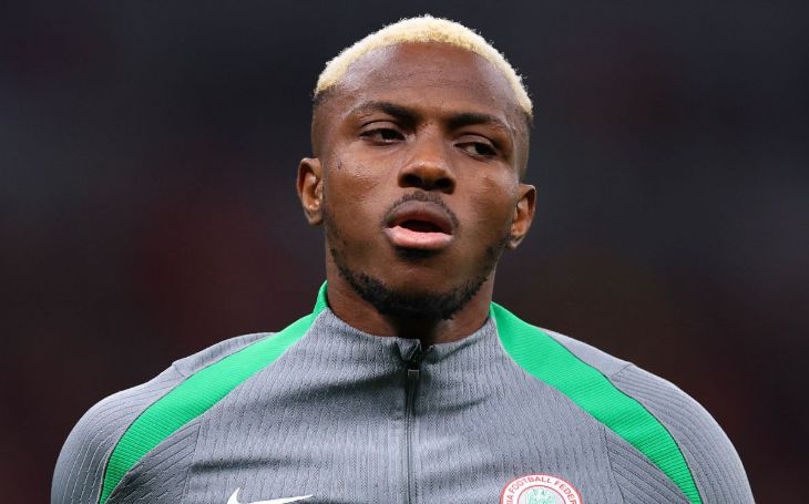 Виктор Осимхен