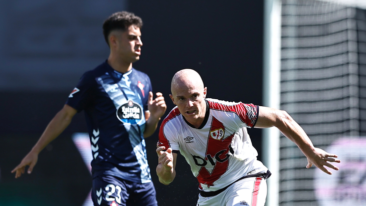 «Сельта» — «Райо Вальекано»