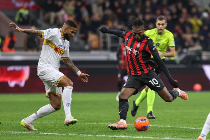 «Милан» — «Лечче»