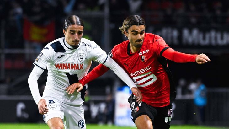 «Ренн» — «Гавр»