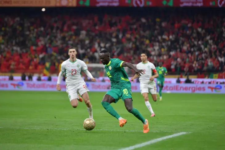 Сенегал — Марокко