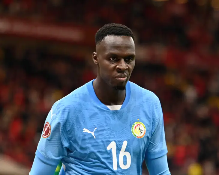 Сенегал — Марокко