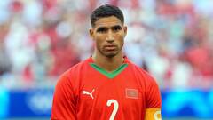 Ашраф Хакими (Марокко)