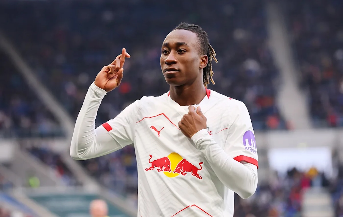 Ян Дьоманде